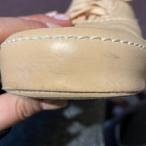 Vans pink shoes - Picture 8 of 8